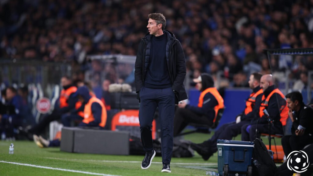 Vasco Seabra comenta mudança de posicionamento de Alfonso Trezza após derrota do Arouca contra o FC Porto