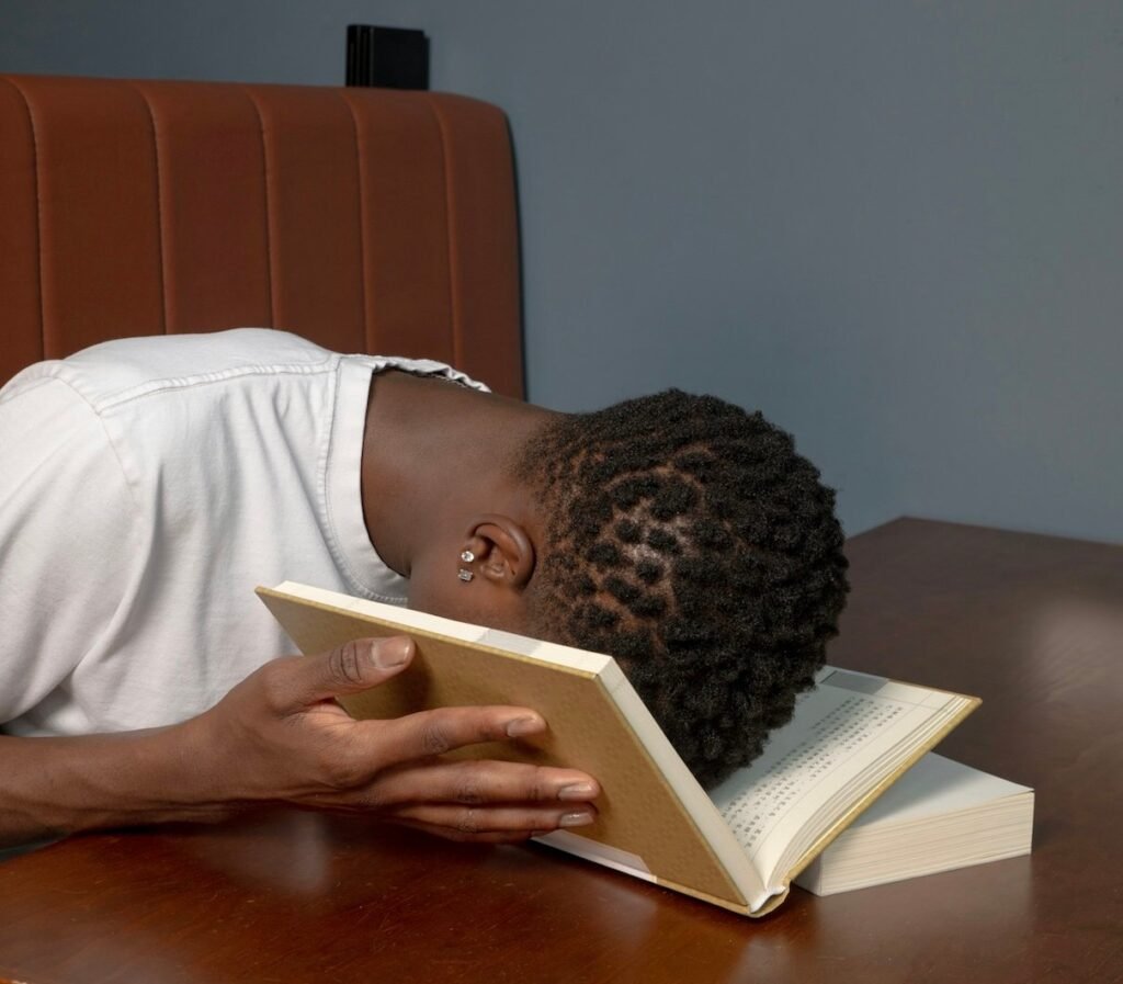 Por que estou tão cansado mesmo quando "faço tudo certo"?