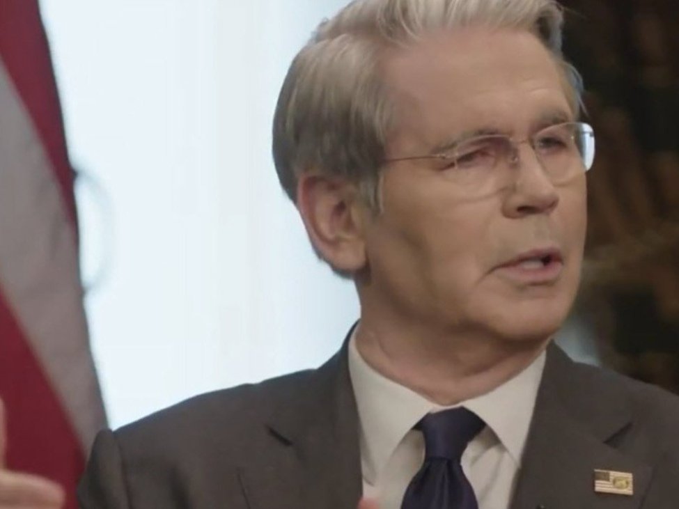 Mais de Bessent: sabemos que o Irã não minou o Estreito de Ormuz