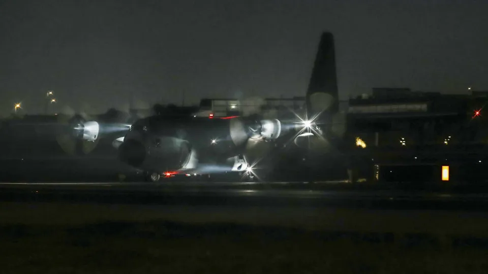 "Voo de Estado: 5 Milhões em Notas a Caminho de Lisboa"