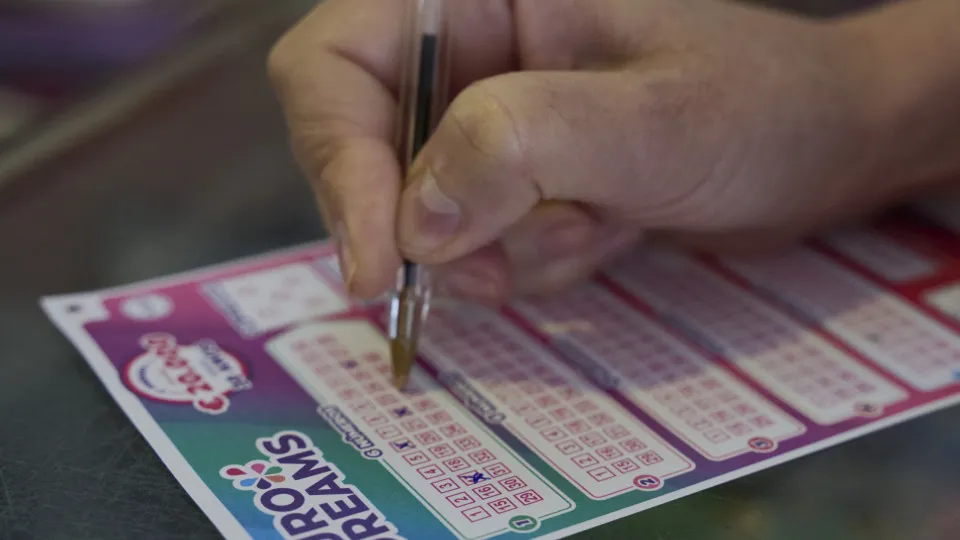 Semana de Natal dos Sonhos: A Combinação Vencedora do EuroDreams