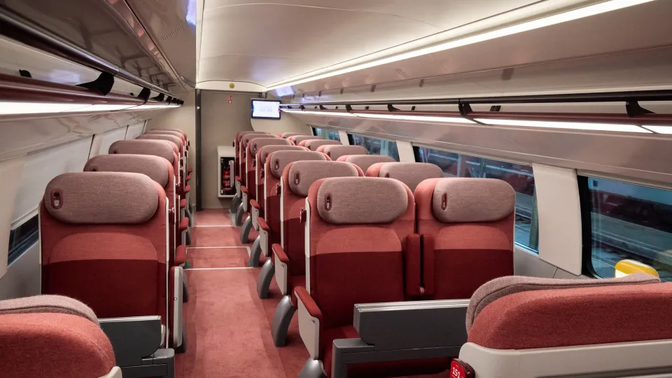 Alterações Propostas pelo Consórcio do TGV em Gaia e Porto