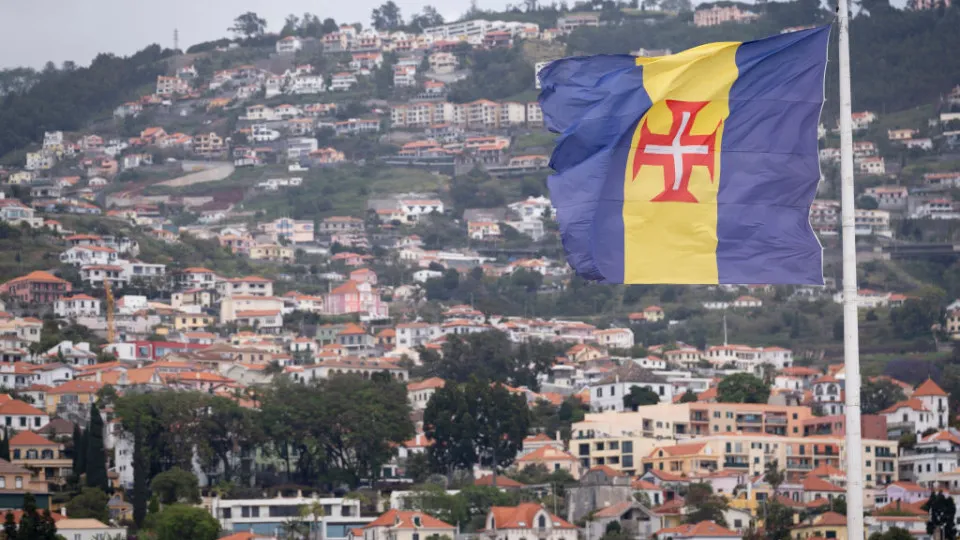 Capitania do Funchal prorroga aviso de agitação marítima forte
