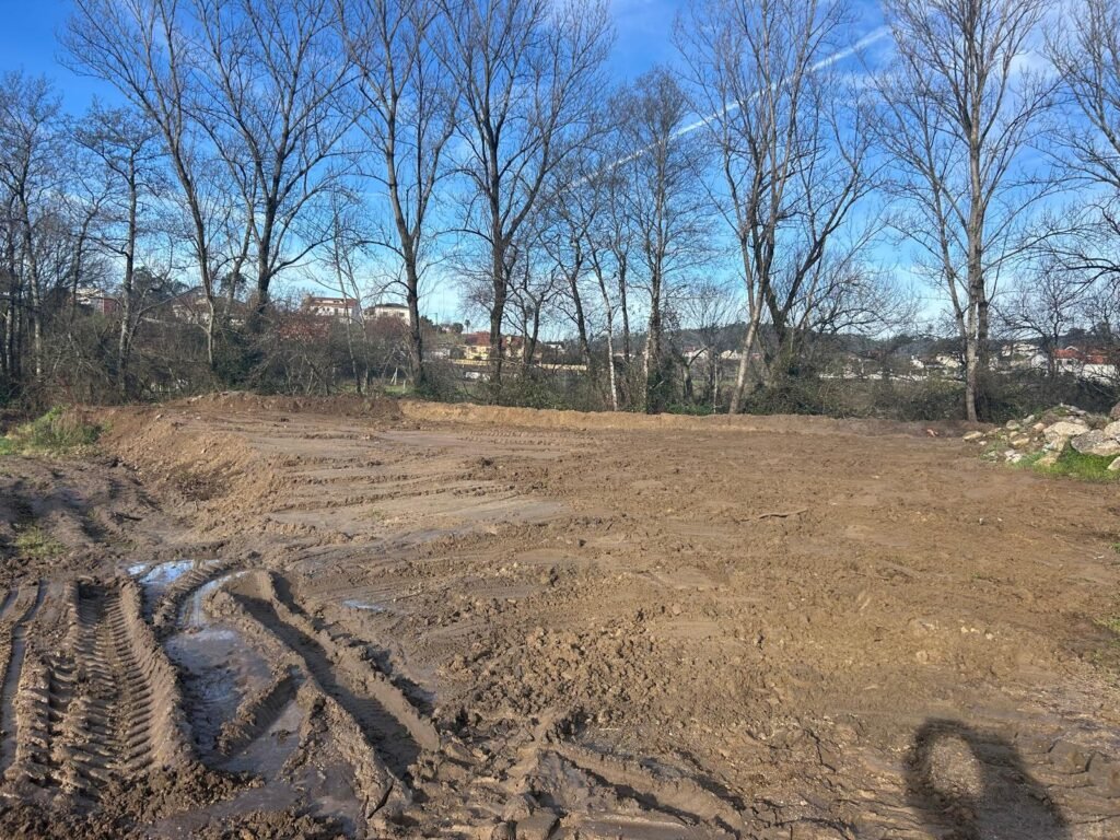 Município de Braga retira mais de 900 toneladas de resíduos de obra do espaço público