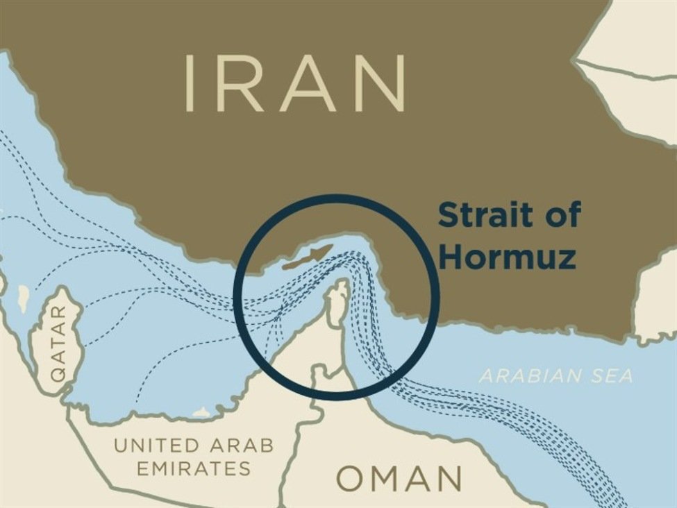 Irã se recusa a discutir Hormuz enquanto está sob ataque