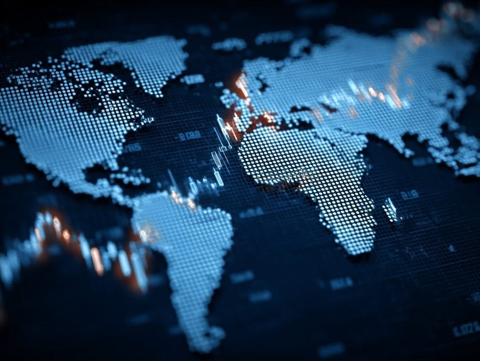 Risco se intensifica com o petróleo perto dos $100