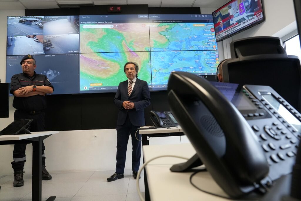 Braga moderniza Proteção Civil e fortalece Bombeiros Sapadores