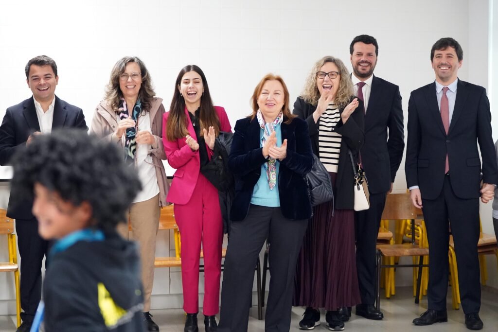 João Rodrigues destaca o programa [inclu]IR como a solução única para inclusão e apoio às famílias
