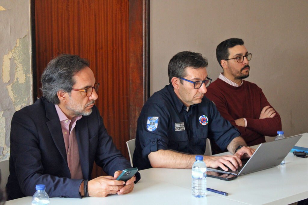 Braga Avalia Estratégia de Gestão de Incêndios Rurais e Define Prioridades para 2026
