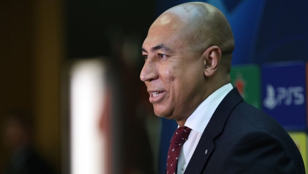 Luisão comenta castigo da UEFA a Gianluca Prestianni: "Sensation desconfortável de hierarquia do preconceito"