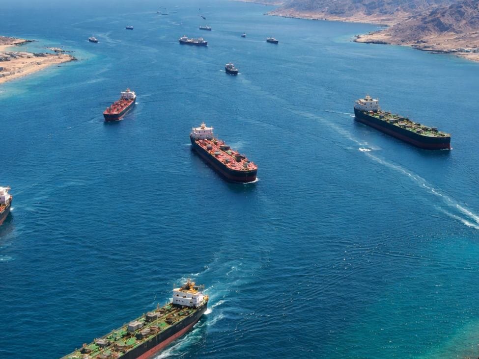 Irã reportadamente usa ports alternativos para contornar bloqueio dos EUA no Estreito de Ormuz