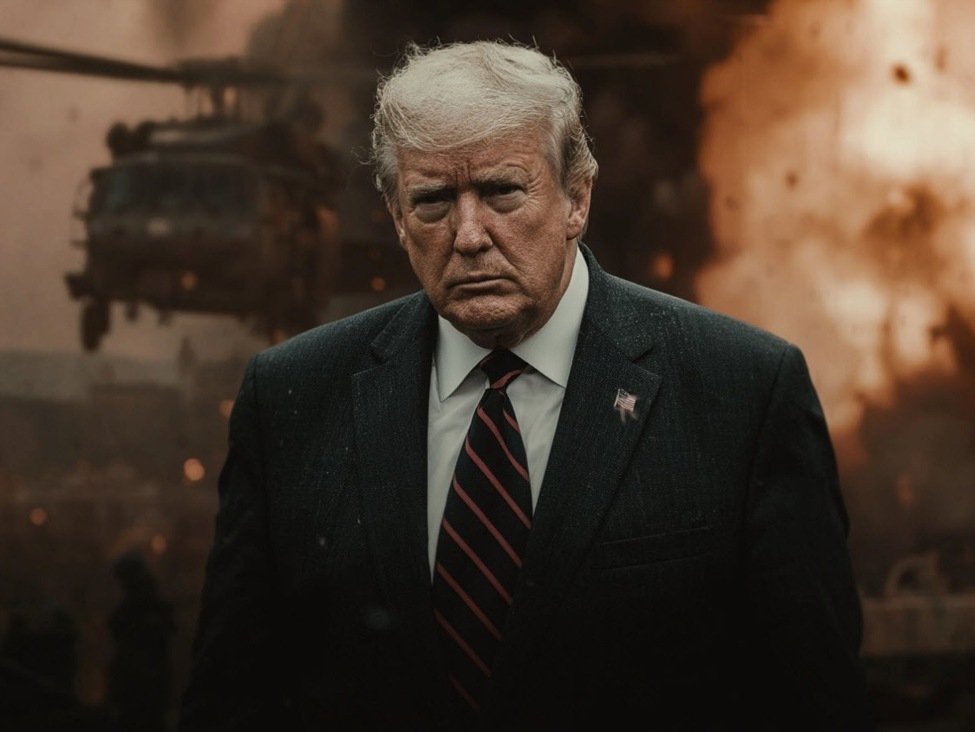 Trump: Uma civilização inteira morrerá esta noite