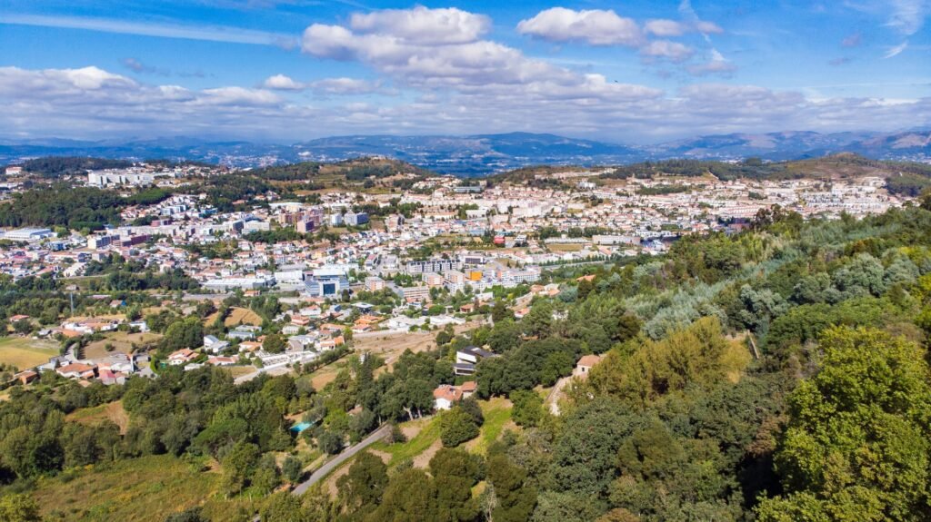 Qualidade do Ar em Braga Apresenta Melhoria Significativa