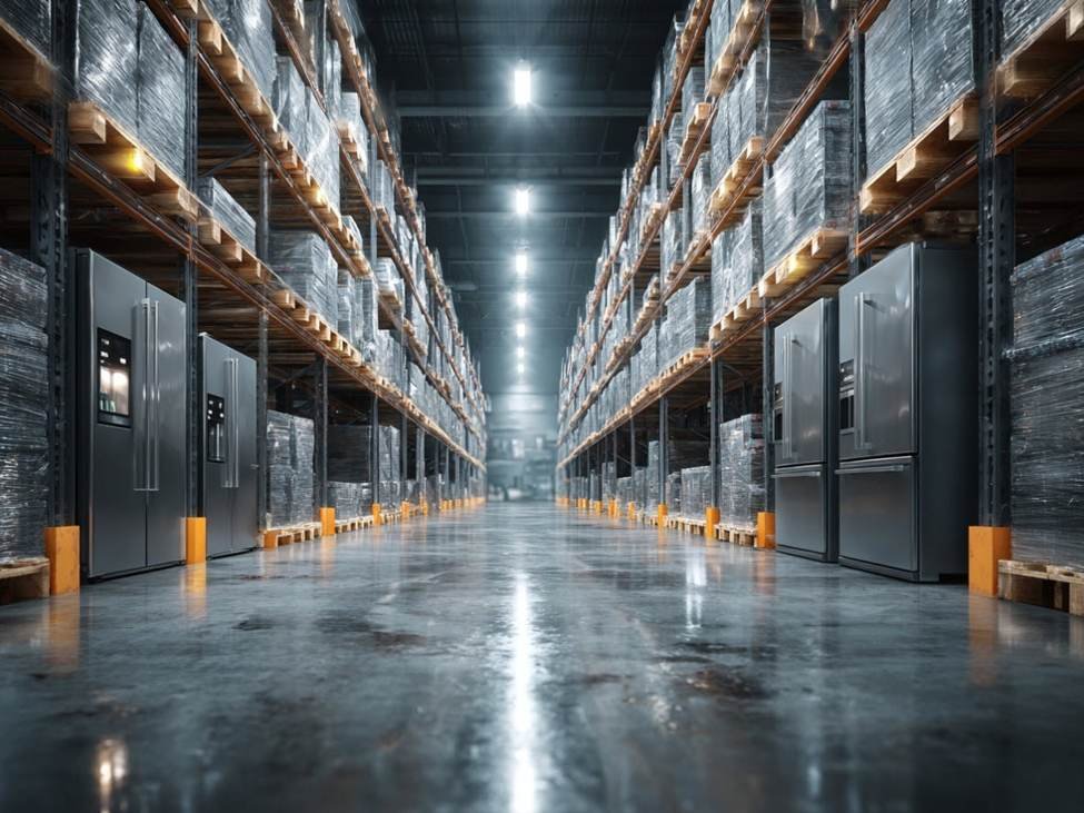 Pedidos de bens duráveis nos EUA em fevereiro -1,4% contra