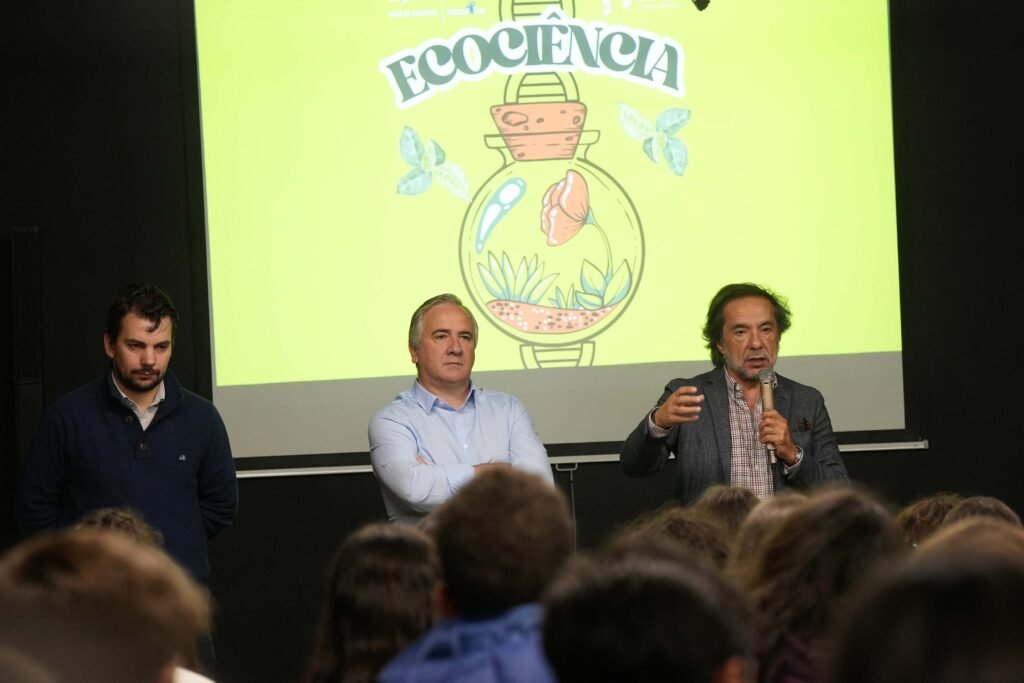 Município de Braga impulsiona educação ambiental nas escolas com projeto que já beneficia mais de 1700 alunos