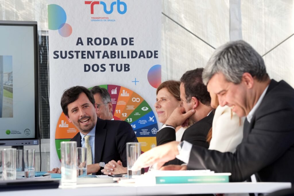 João Rodrigues defende aumento de investimento do Estado nos Transportes Urbanos de Braga