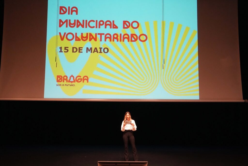 Instituições de Braga Abertas ao Voluntariado