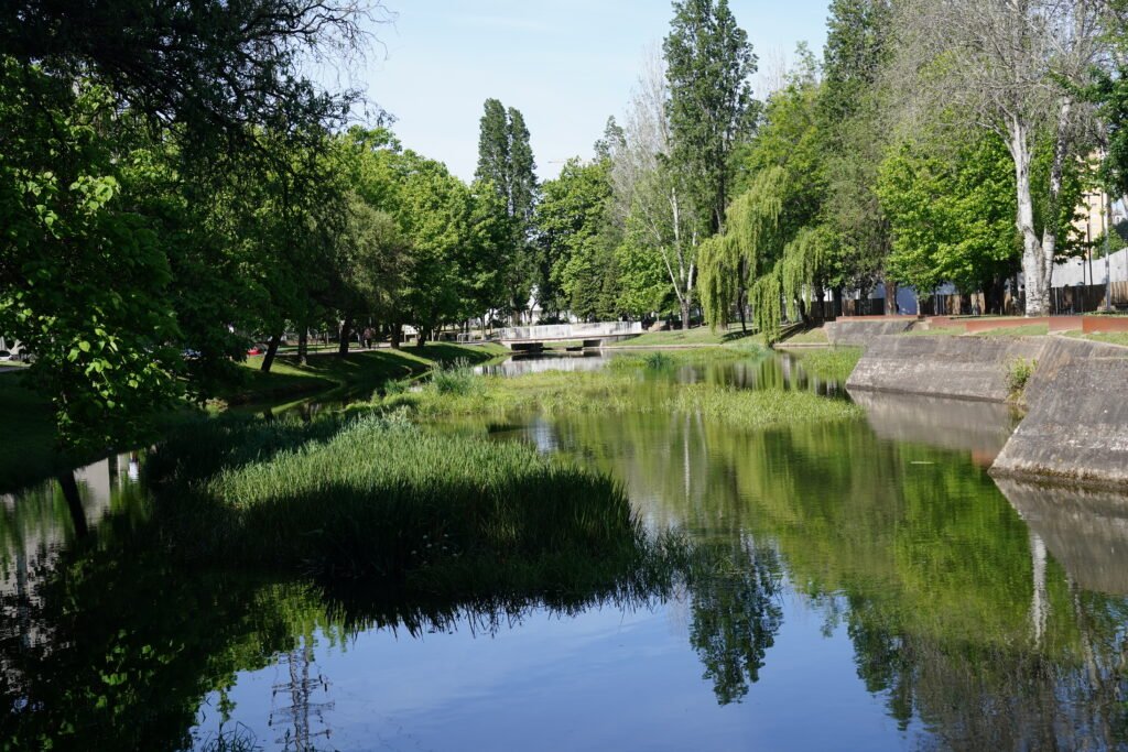 Município de Braga inicia posse administrativa para criação do Parque Ecológico do Rio Este