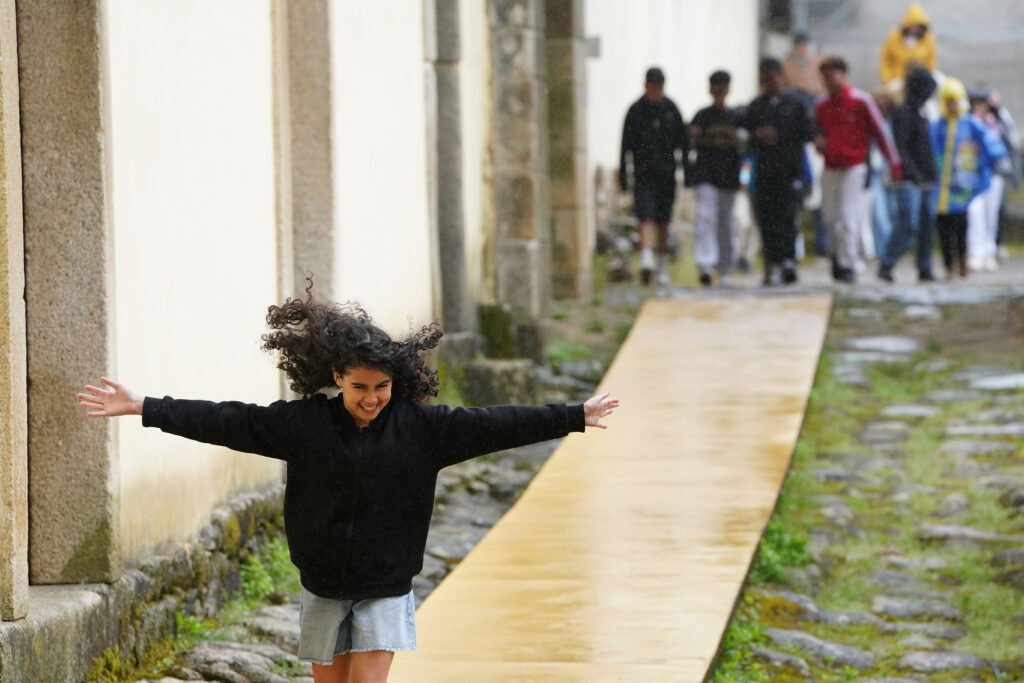 Município de Braga mobiliza centenas de estudantes na defesa da água