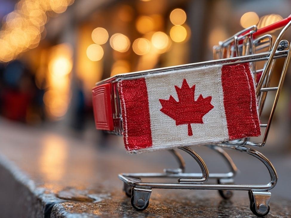 Vendas no Varejo do Canadá: Crescimento de 0,9% em Março, Superando a Estimativa de 0,6%