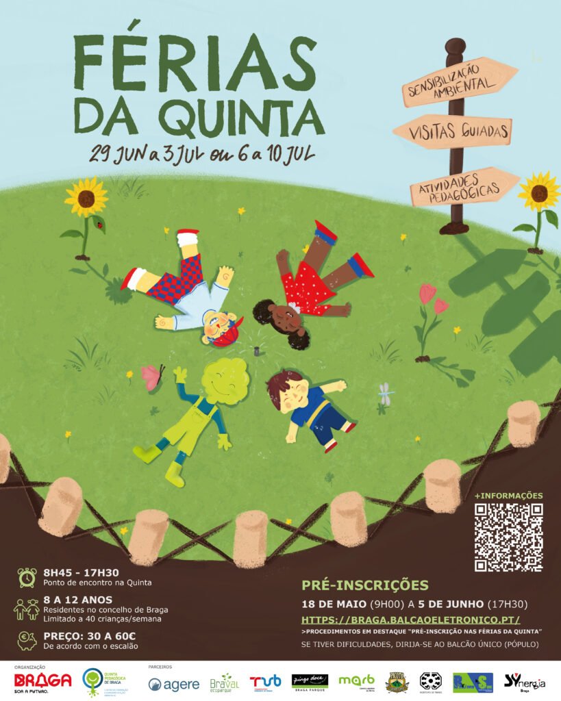Férias da Quinta Estão de Volta