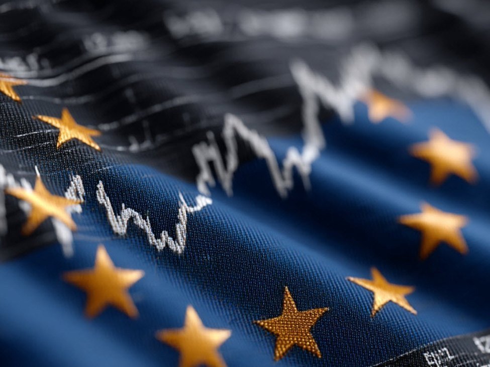 GDP da área do euro mais fraco em 9 trimestres, empregos desaceleram e indústria cai acentuadamente em 2 anos