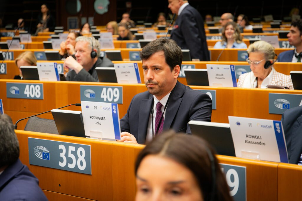 João Rodrigues destaca a voz de Braga e da região no Comité das Regiões Européias