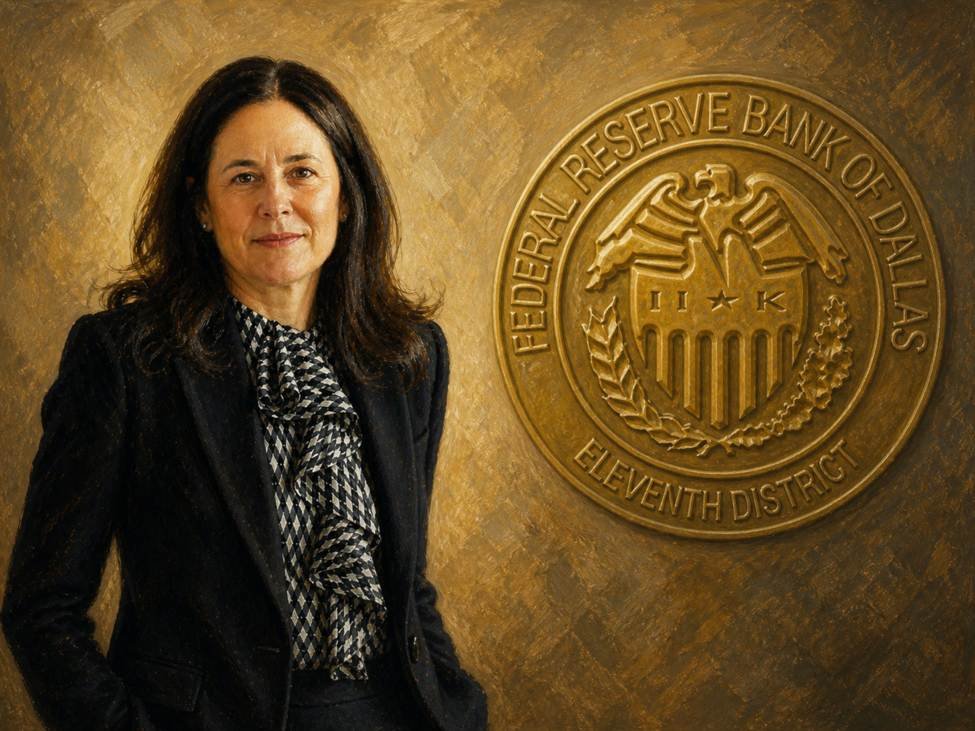 Logan do Fed: Fed não deve dar orientações que implyquem afrouxamento neste momento