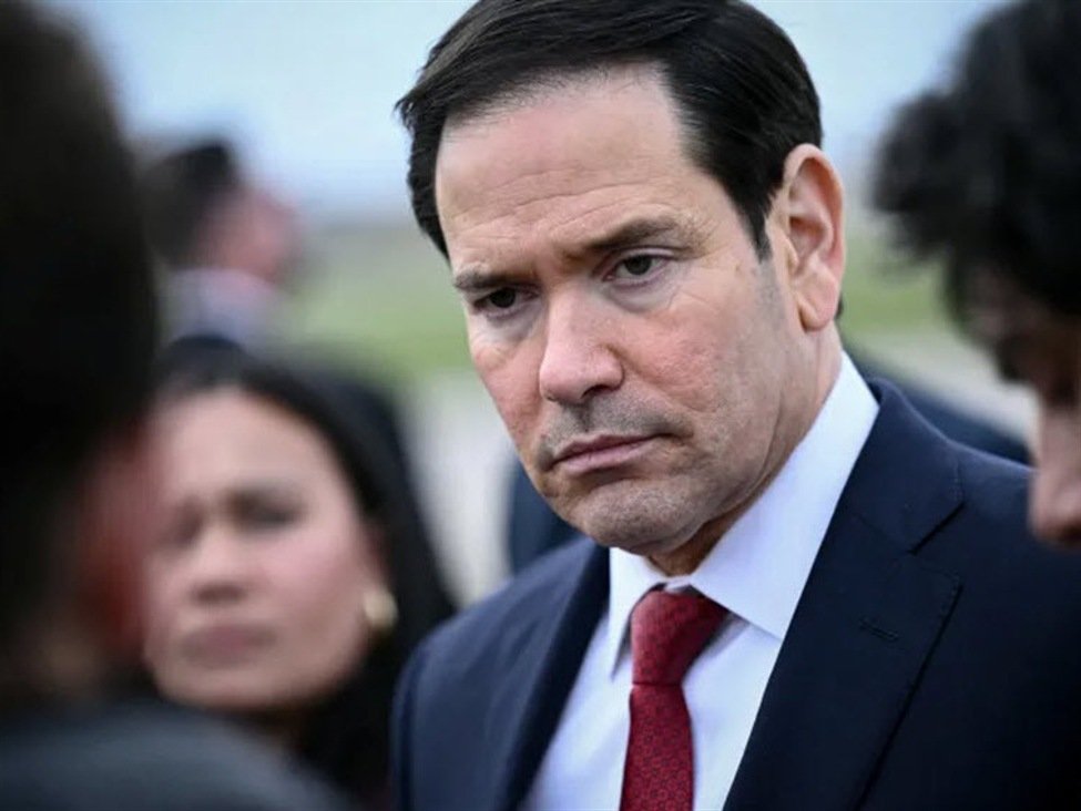 Rubio deseja que a China venha em socorro na guerra do Irã