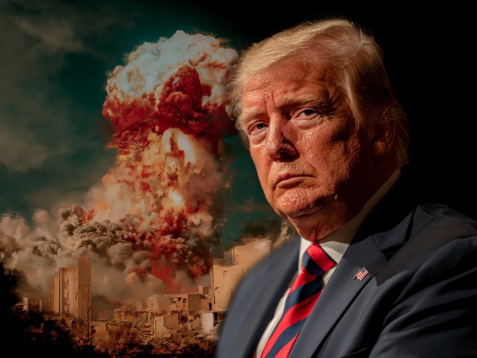 Trump: Insatisfeito com a última proposta do Irã, não tenho certeza se vamos fechar um acordo
