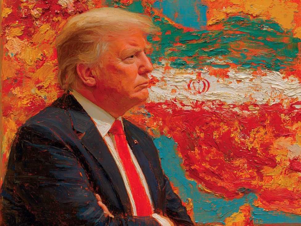 Trump News: Não precisa da ajuda de Xi sobre o Irã