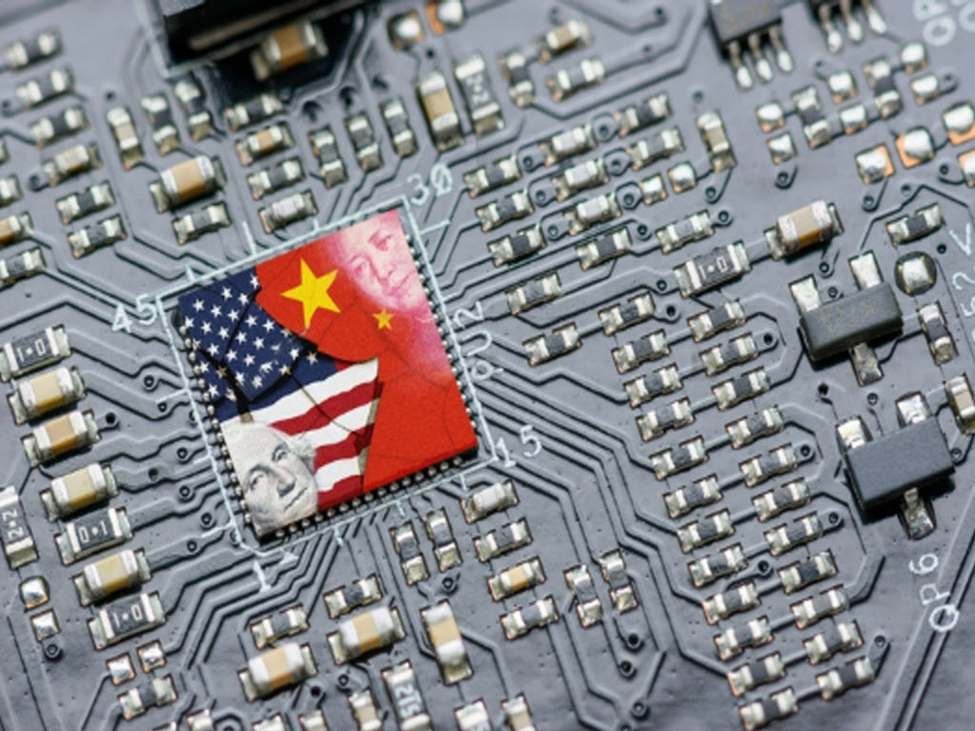 O planejador estatal de Pequim suaviza o tom sobre investimento estrangeiro no setor de tecnologia chinesa