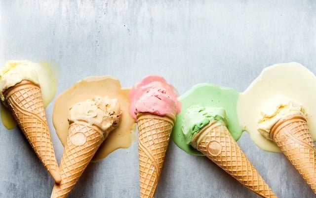 Sua Apetite Muda no Verão?