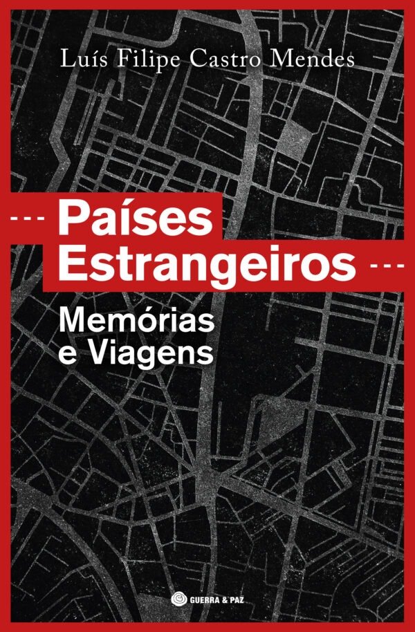 Luís Filipe Castro Mendes ganha o Grande Prémio de Literatura de Viagens Maria Ondina Braga