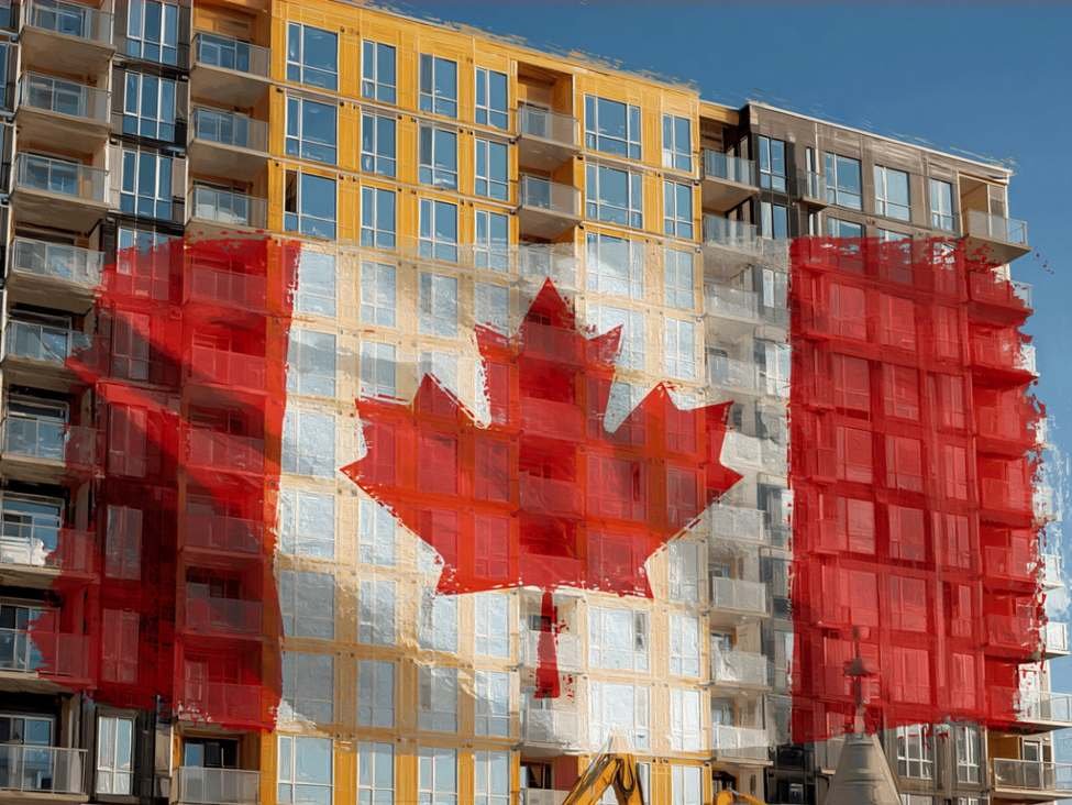 Índice de Preços de Novas Habitações no Canadá em Maio: -0,3% contra