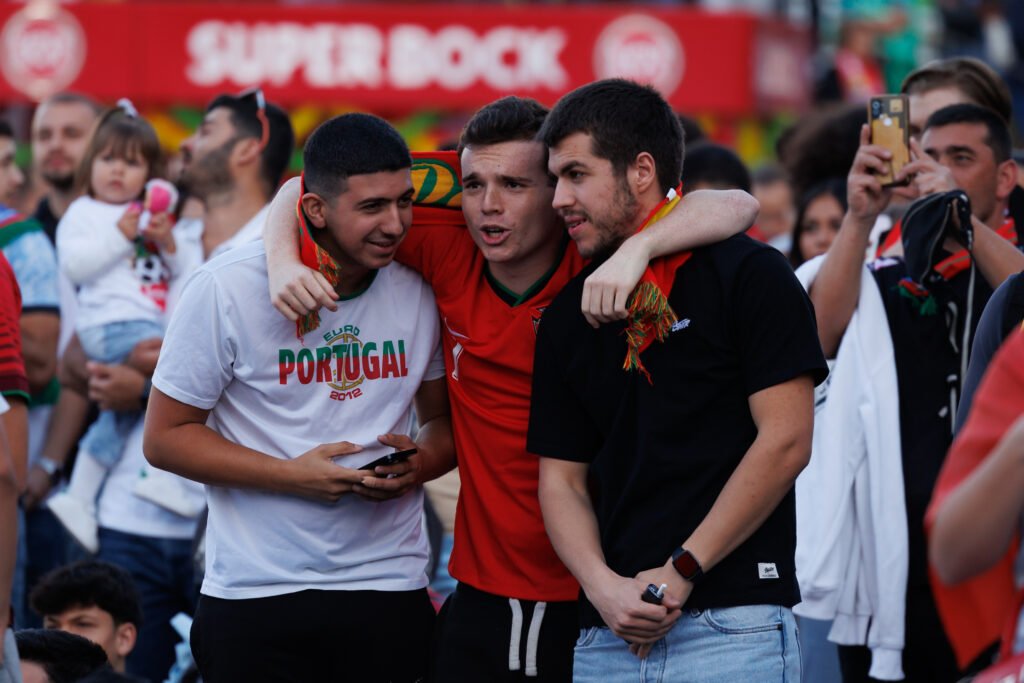 Braga transmite jogos de Portugal na Copa do Mundo