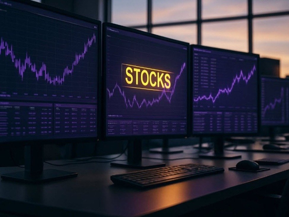 Dia misto para os índices de ações dos EUA. Dow fecha em baixa. S&P e NASDAQ sobem