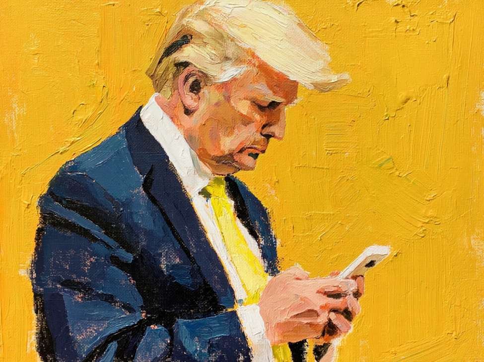 Trump: Ambos os lados, Israel e Irã, buscam um CESSAR
