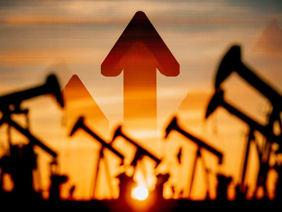 Aumento dos preços do petróleo com foco no acordo com o Irã