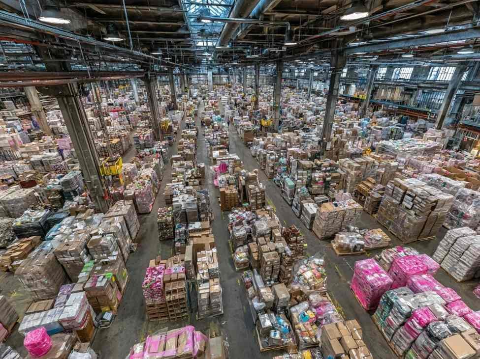 Inventários por atacado dos EUA de abril aumentam 0,5%, abaixo da expectativa de 0,8%